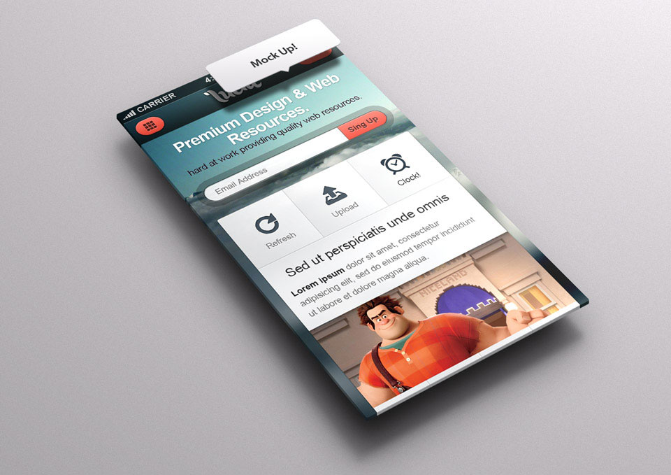 App Design Image