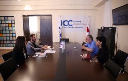 MoU signed Between Georgia-Uzbekistan Business Association and International Chamber of Commerce